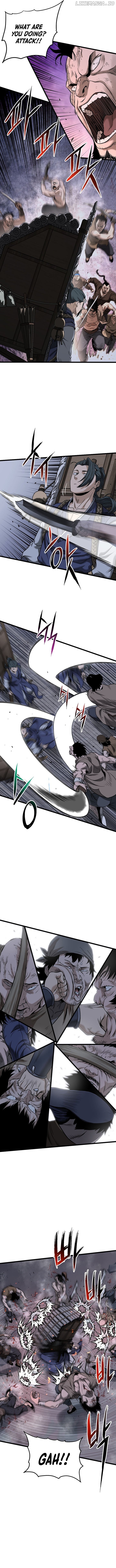 Read Murim Login en Manga Online