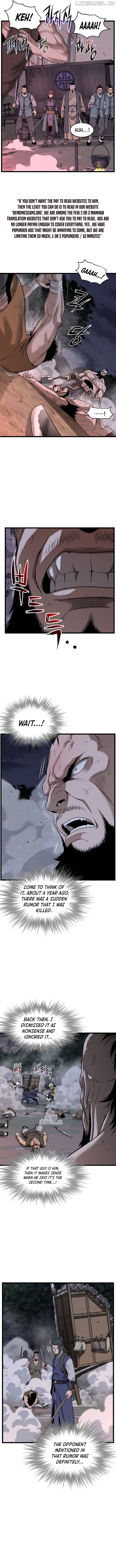 Read Murim Login en Manga Online