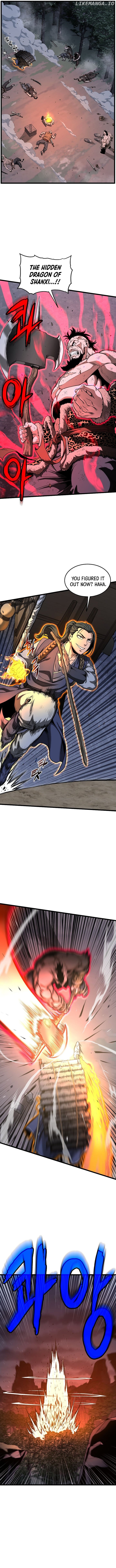 Read Murim Login en Manga Online