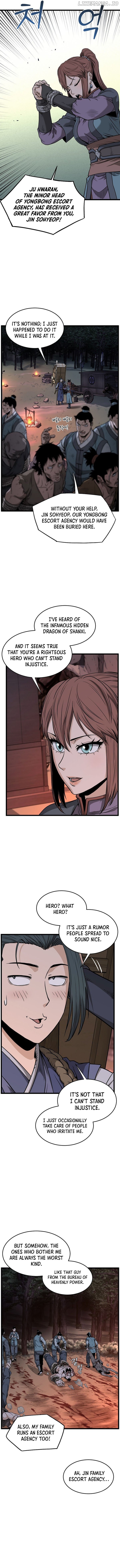 Read Murim Login en Manga Online