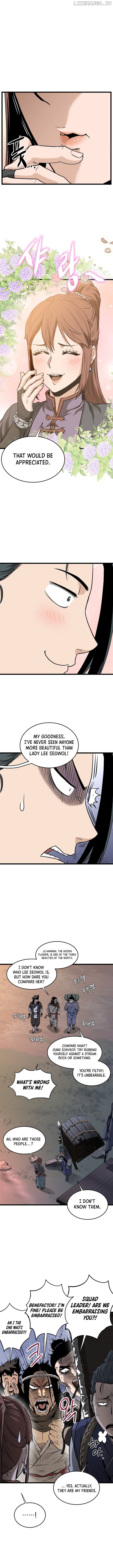 Read Murim Login en Manga Online