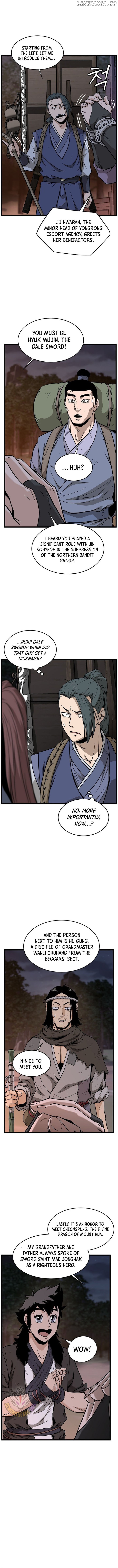 Read Murim Login en Manga Online