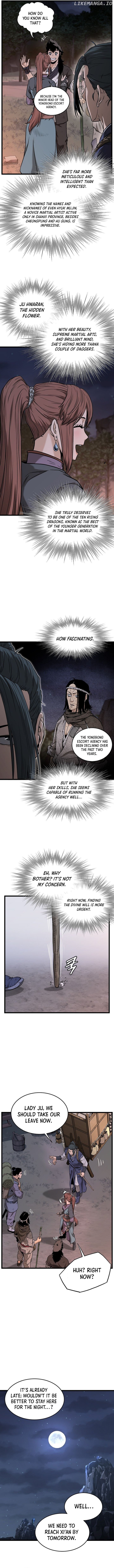 Read Murim Login en Manga Online