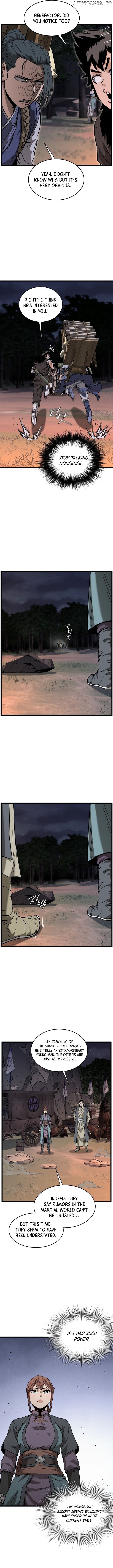 Read Murim Login en Manga Online