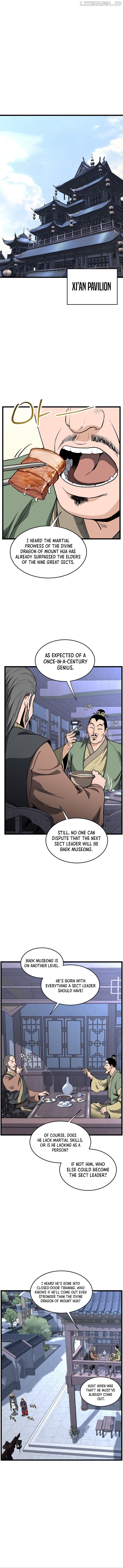 Read Murim Login en Manga Online