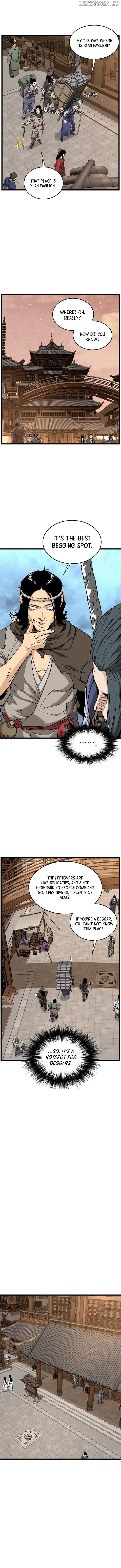 Read Murim Login en Manga Online