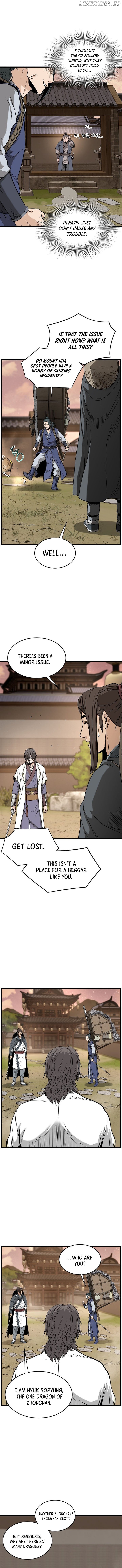 Read Murim Login en Manga Online