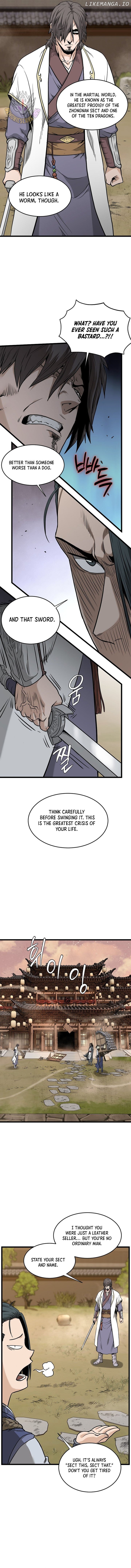 Read Murim Login en Manga Online