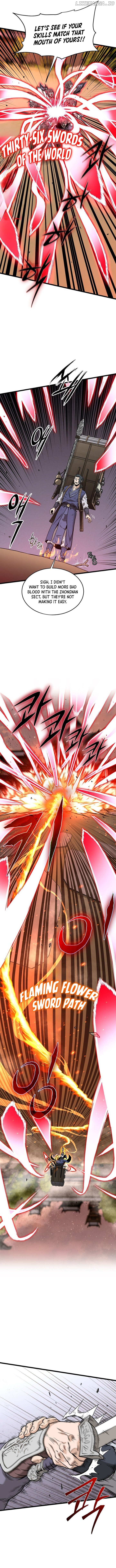 Read Murim Login en Manga Online