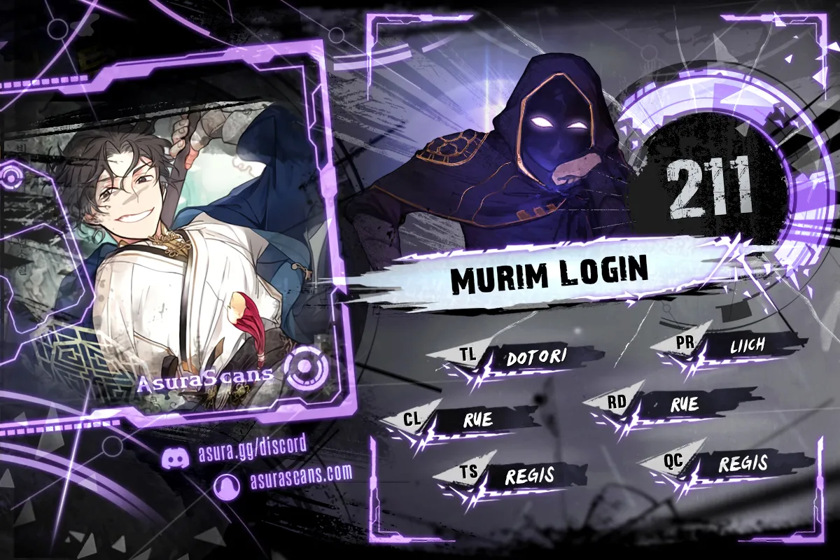 Read Murim Login en Manga Online