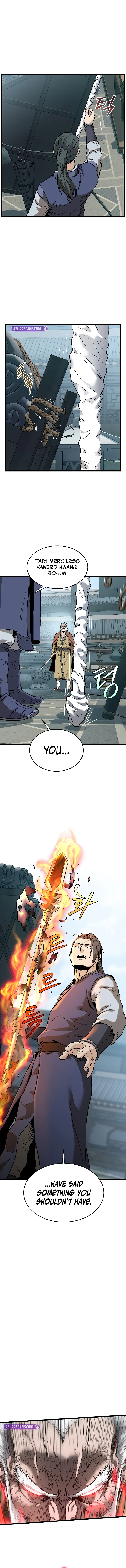 Read Murim Login en Manga Online