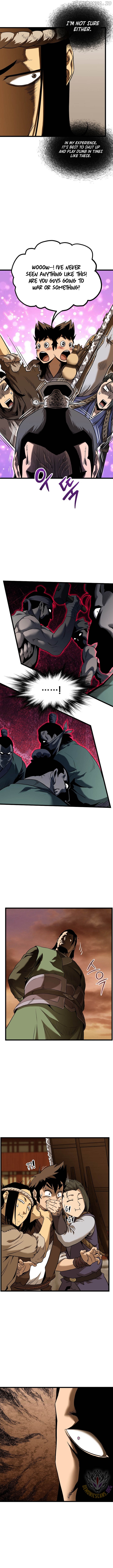 Read Murim Login en Manga Online