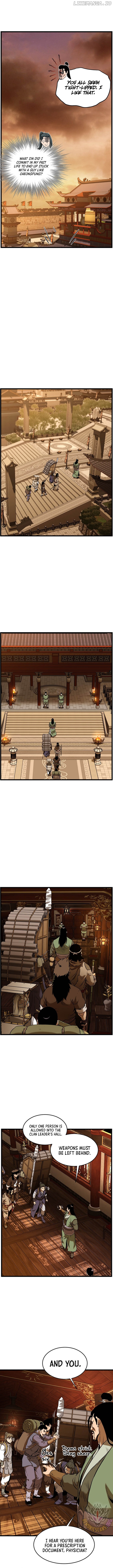 Read Murim Login en Manga Online