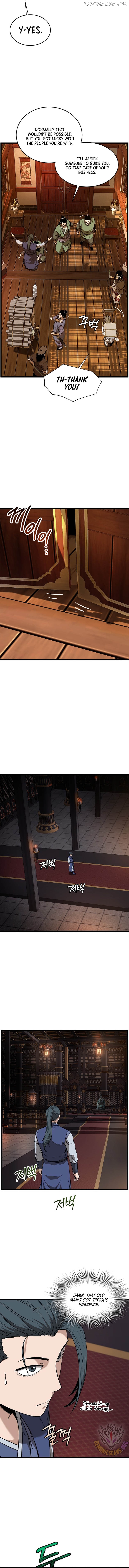 Read Murim Login en Manga Online