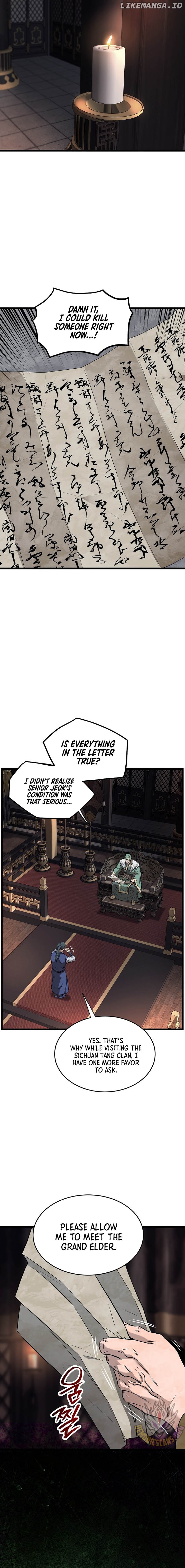 Read Murim Login en Manga Online