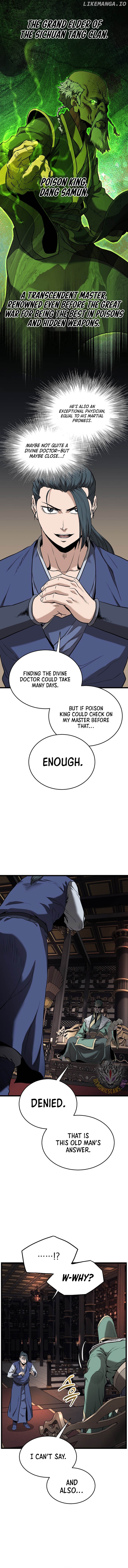 Read Murim Login en Manga Online