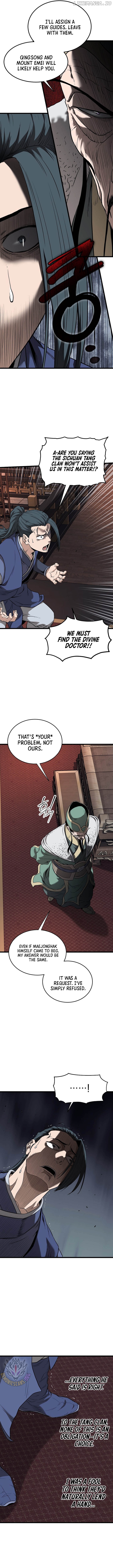 Read Murim Login en Manga Online