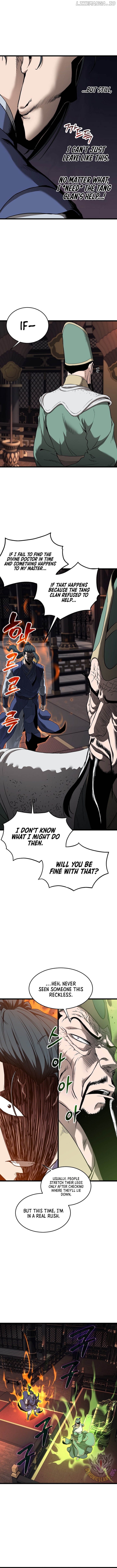 Read Murim Login en Manga Online