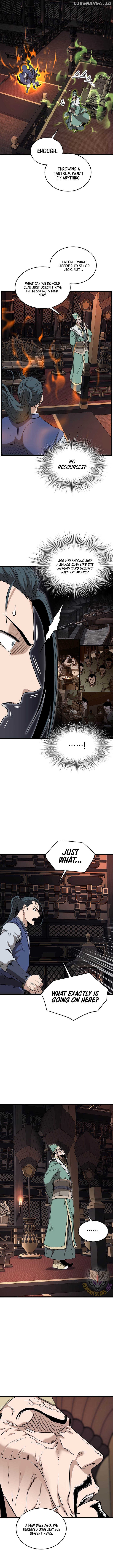 Read Murim Login en Manga Online