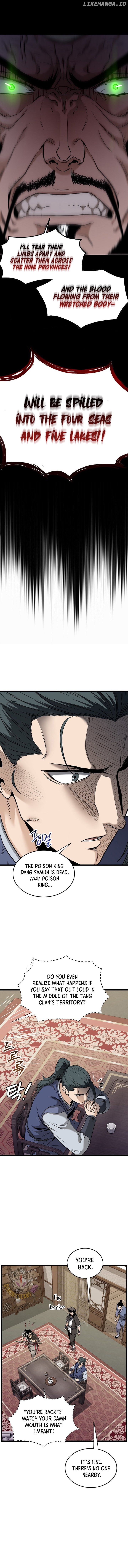 Read Murim Login en Manga Online