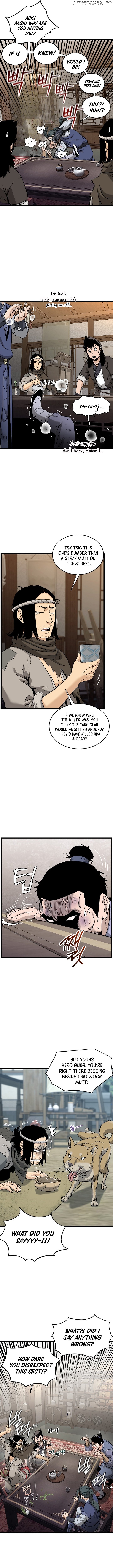 Read Murim Login en Manga Online