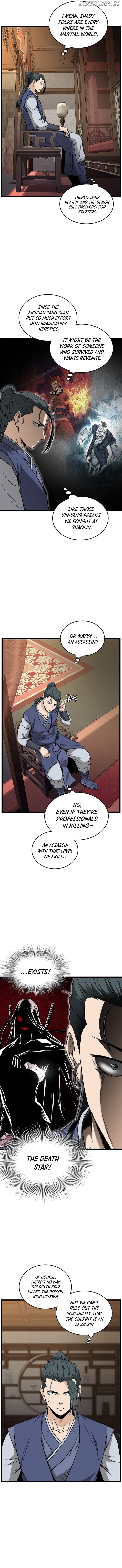 Read Murim Login en Manga Online