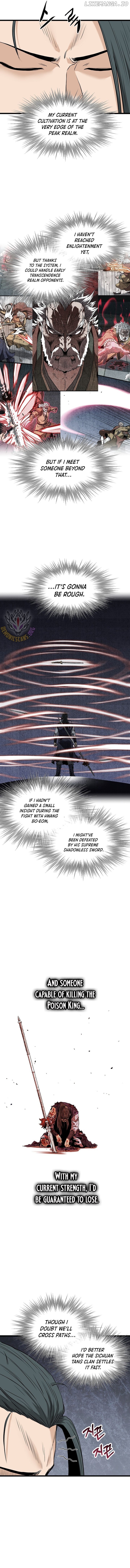 Read Murim Login en Manga Online