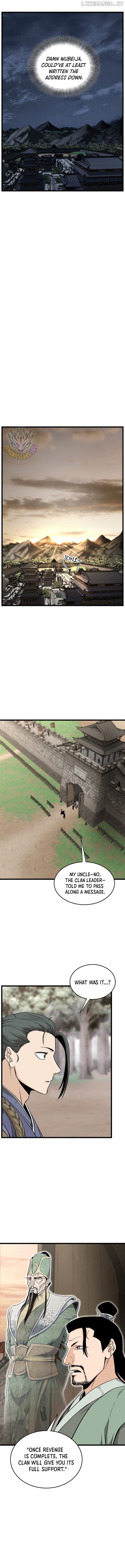 Read Murim Login en Manga Online