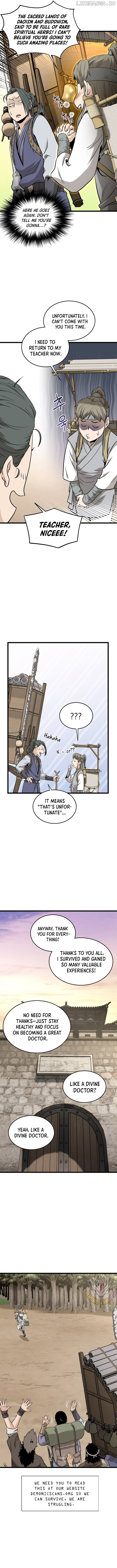 Read Murim Login en Manga Online