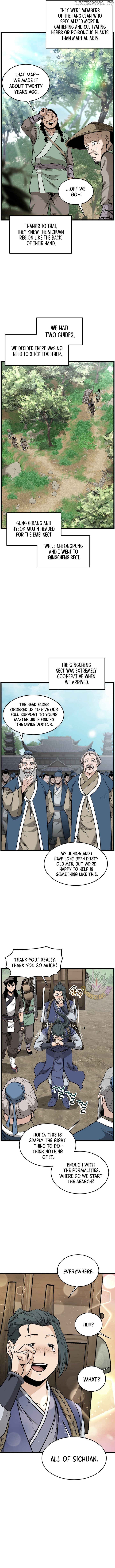 Read Murim Login en Manga Online