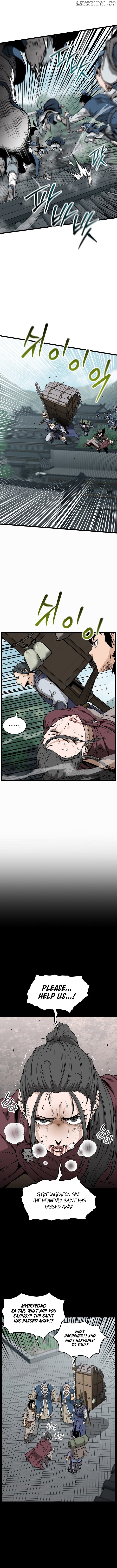 Read Murim Login en Manga Online