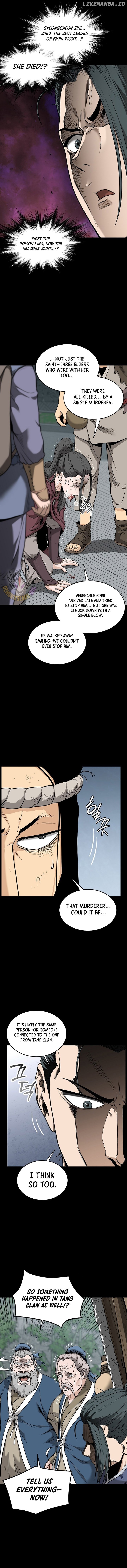 Read Murim Login en Manga Online