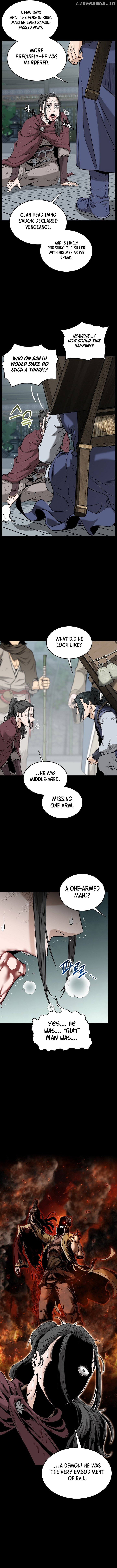 Read Murim Login en Manga Online