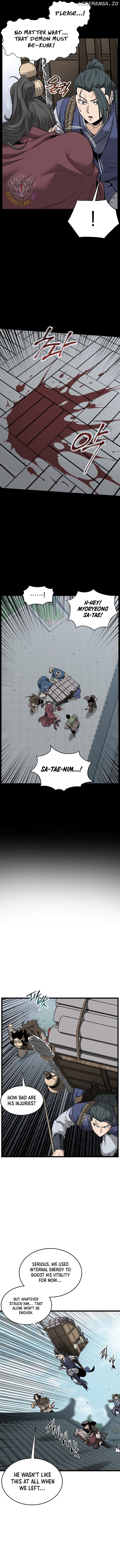 Read Murim Login en Manga Online