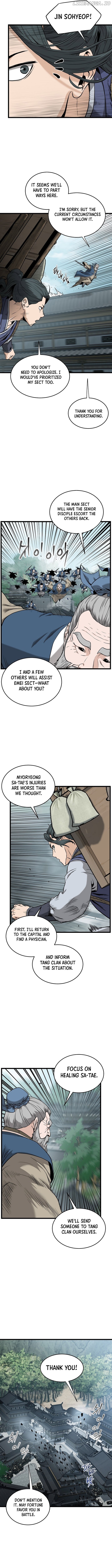 Read Murim Login en Manga Online