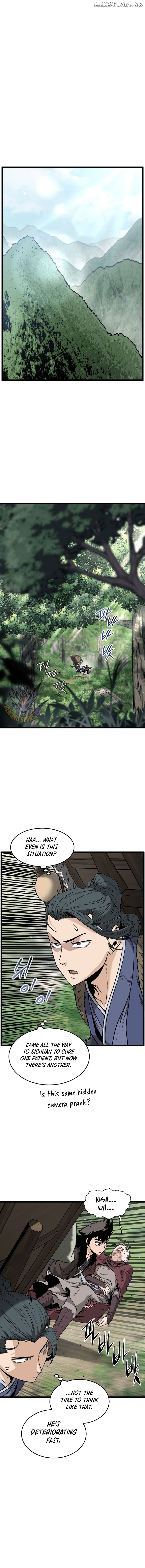 Read Murim Login en Manga Online