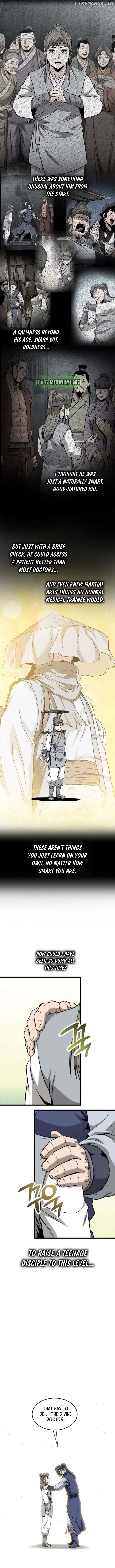 Read Murim Login en Manga Online