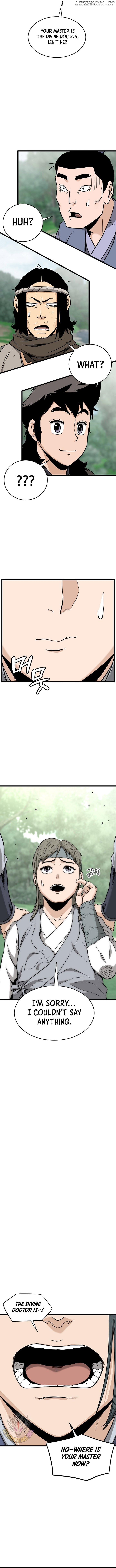 Read Murim Login en Manga Online