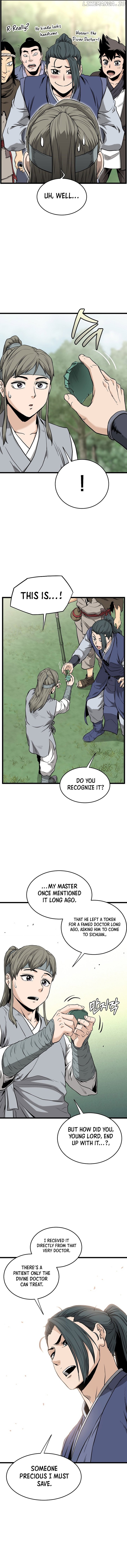 Read Murim Login en Manga Online