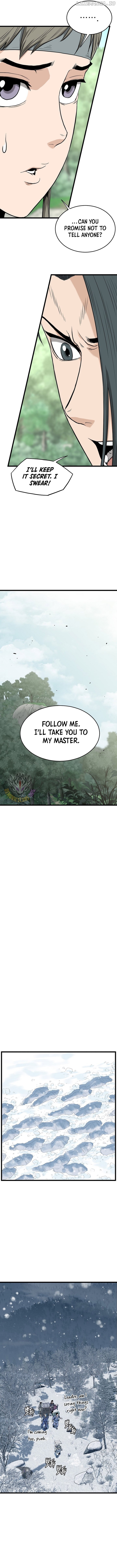 Read Murim Login en Manga Online