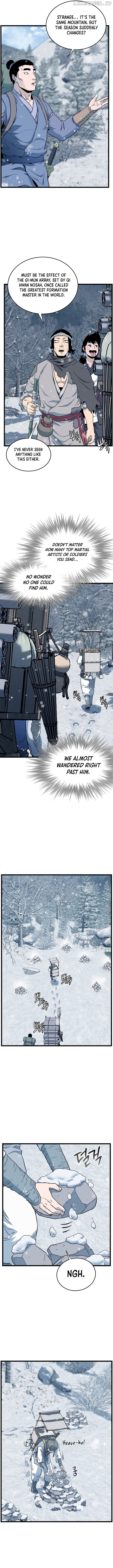 Read Murim Login en Manga Online