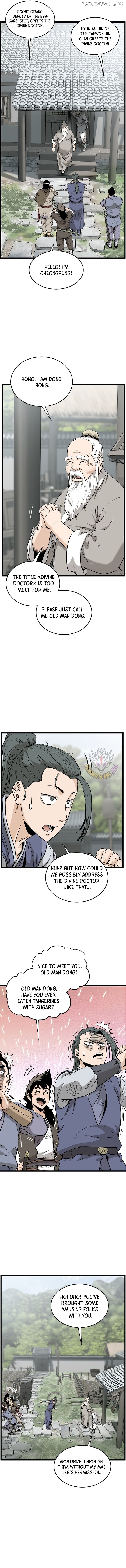 Read Murim Login en Manga Online