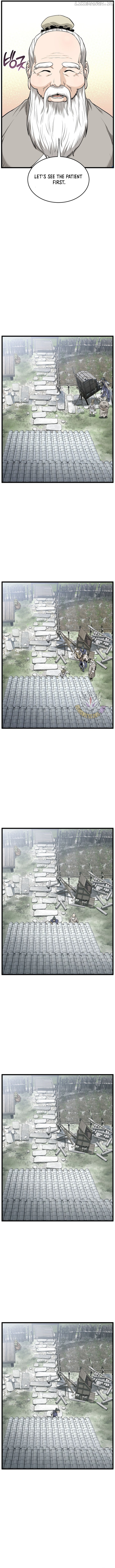 Read Murim Login en Manga Online