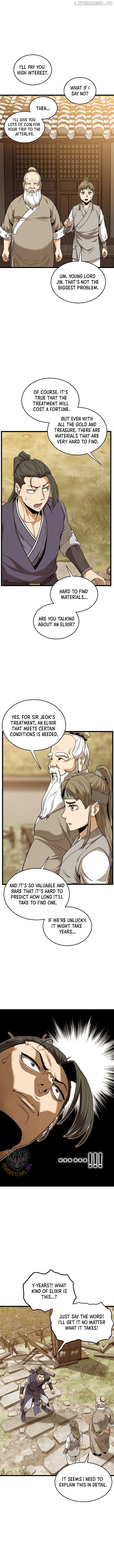 Read Murim Login en Manga Online