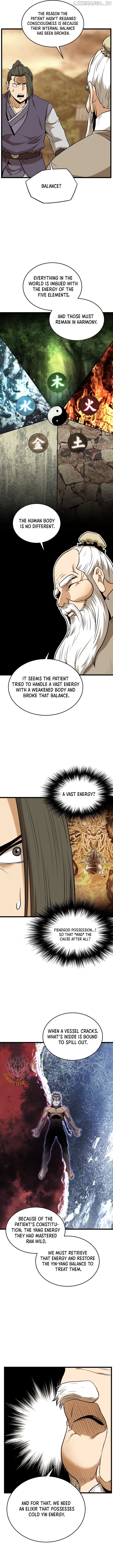 Read Murim Login en Manga Online