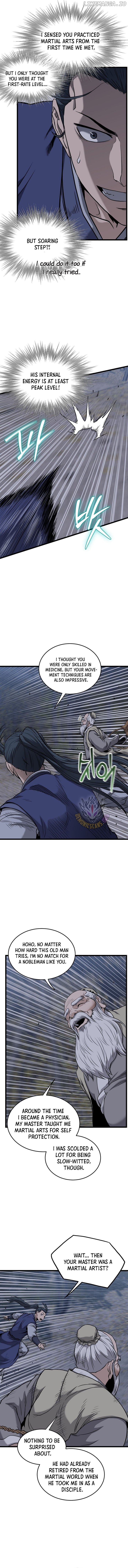 Read Murim Login en Manga Online