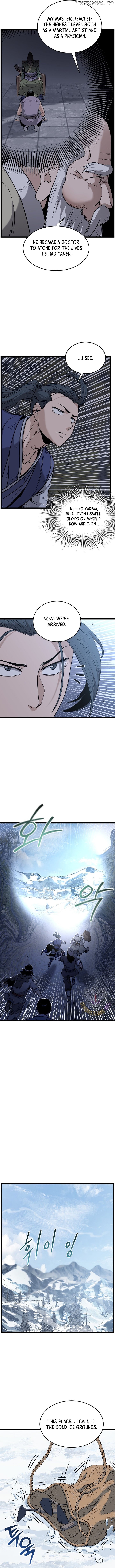 Read Murim Login en Manga Online