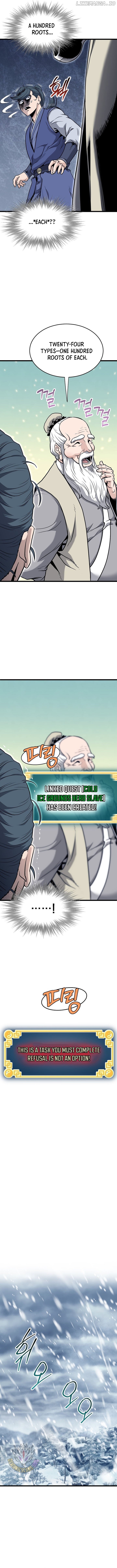 Read Murim Login en Manga Online