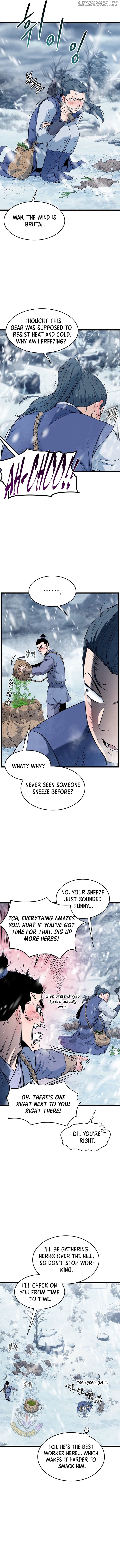 Read Murim Login en Manga Online