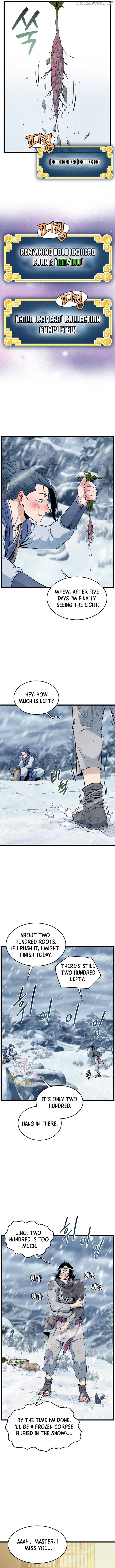 Read Murim Login en Manga Online